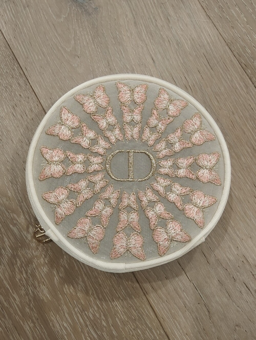 DIOR Beauty make up bag